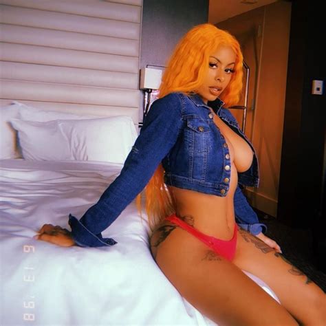 Alexis Skyy Sexy And Topless 35 Photos Thefappening