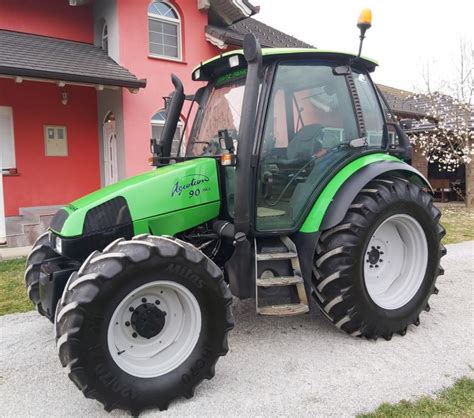 DEUTZ AGROTRON 90MK3 KLIMA 2005GOD KAO NOV PDV U CIJENI