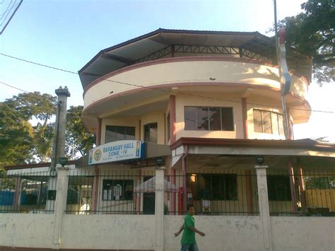 Filebarangay Hall Zone Lv Zamboanga City Philippines