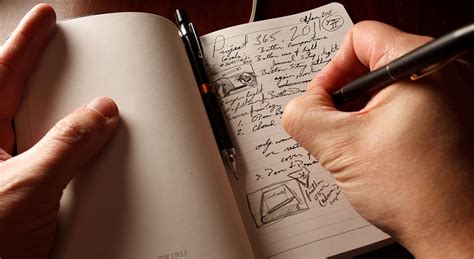 Why You Should Keep a Journal (But NOT Every Day) | Sheridan Voysey