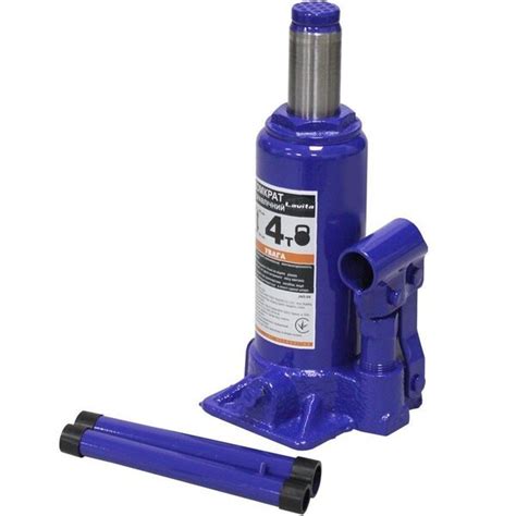 Домкрат Lavita гидравлический 4т, 180-350мм, Синий (LA_JNS-04) – купить ...