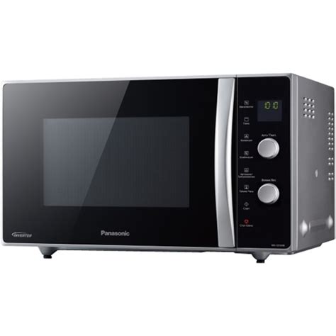 Микроволновая печь с грилем и конвекцией Panasonic NN-CD565B — купить ...