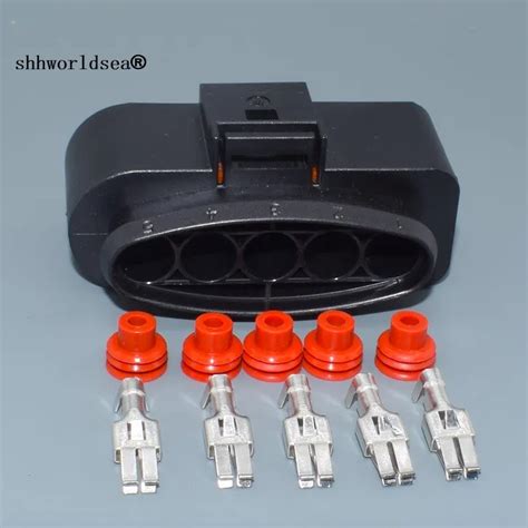 Shhworldsea Sets Auto Pin Ealed Plastic Plug N Car