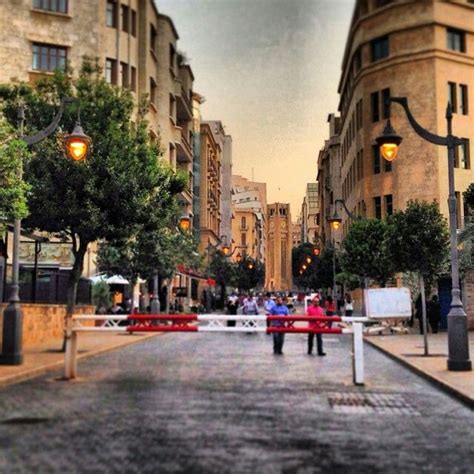 Dowtown Beirut