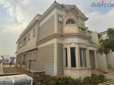 Twin House New Cairo Mountain View Hyde Park Villas For Sale