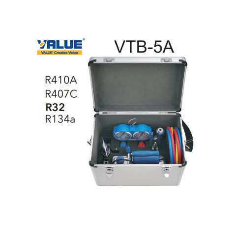 Kit d’outillage intégré VTB-5A de Value