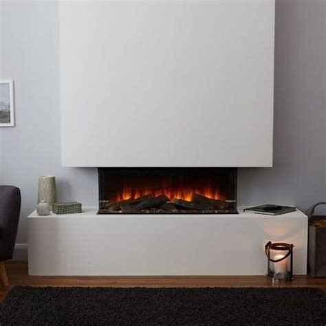 Chimenea Insertable De Caras Forest British Fires Ltd