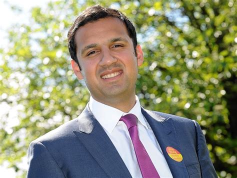 Anas Sarwar Rules Himself Out Of Scottish Labour Leader Contest Press