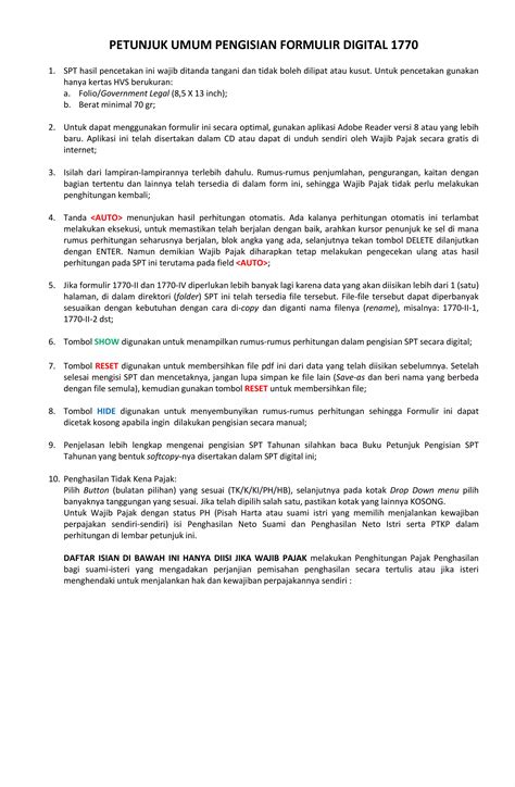 01 Form 1770 2009 Pdf