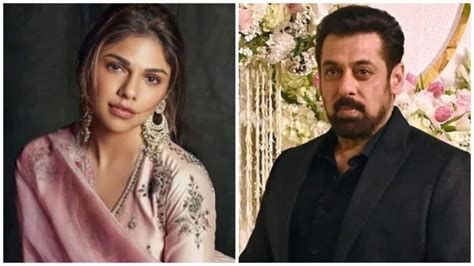 Salman Khan Asked Heeramandi Actor Sharmin Segal To Marry Him Years