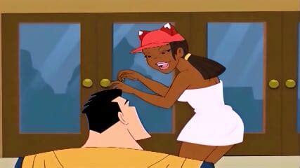 Ebony Foxxy Love Sex Scenes Compilation Sexy Teen Toon Drawn Together Foxxy Angel