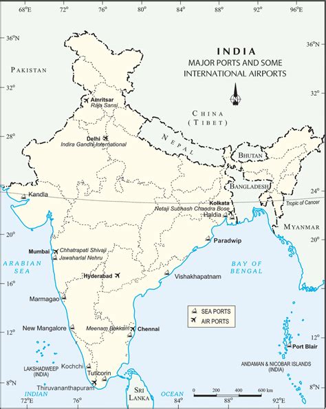 Map Class 10 8