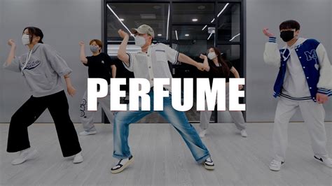 Nct Dojaejung Perfume Dance Cover Youtube