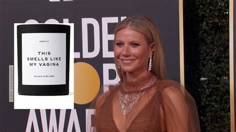 Gwyneth Paltrow Flammen Inferno Durch Ihre Vagina Kerze