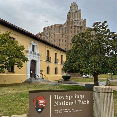 Enjoy The Best Spa In Hot Springs Arkansas At This Underrated National Park Simplify Live Love
