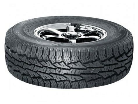 Nokian Tyres Rotiiva A/T Plus 245/75 R17 121S всесезонная — купить в ...