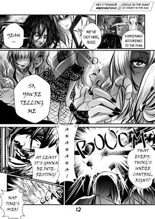 Circle In The Sand Luscious Hentai Manga Porn