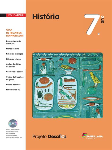 Livro História Doc 7 Ano Pdf Download - Historia 7 Ano PDF | PDF