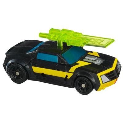 Трансформер 'Quickblade Bumblebee', класс Cyberverse Legion, из серии ...