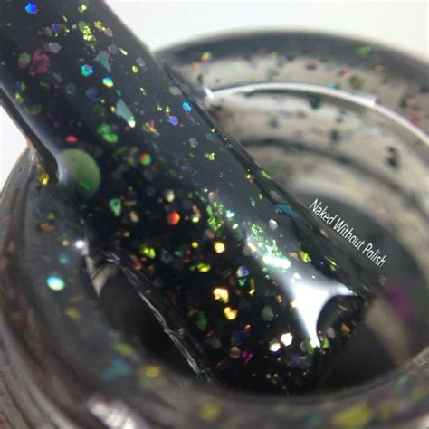 Lorelei Lacquer Cousin It Trio Swatch And Review Naked Without Polish