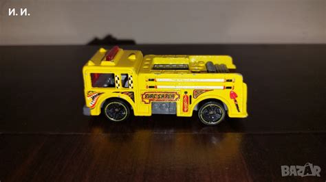 Hot Wheels Id Bazar Bg