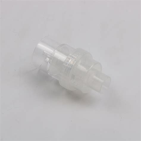 Medical Disposable Mouthpiece Nebulizer With Mask, High Quality Medical