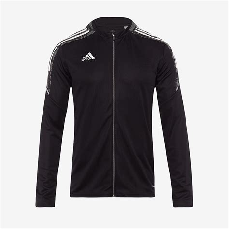 Adidas Condivo Trainingsjacke Schwarz Wei Herren Fu Ball