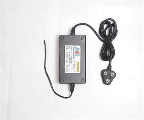 Dc Power Adapter 48V 2Amp at ₹ 260/piece | New Delhi | ID: 2852378851030
