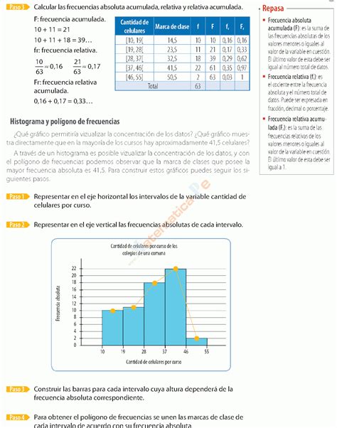 EstadÍstica Y Probabilidad Ejercicios Resueltos De Secundaria Pdf