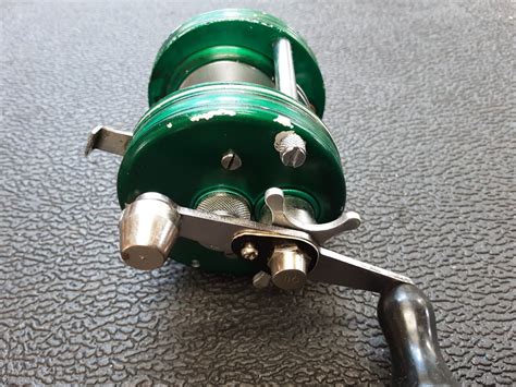 Ambassadeur 5000c Level Wind Casting Reel Swedish Reel Ser 741200 Parts Only Ebay