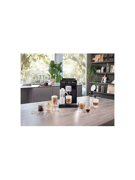 DELONGHI Kaffee Vollautomat ECAM450.65.G ELETTA EXPLORER Dkl Grau grau