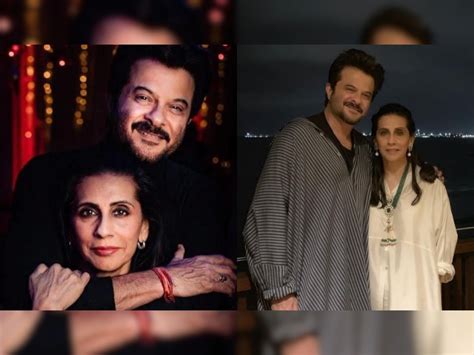 Anil Kapoor Anniversary Romantic Photos With Wife Sunita Kapoor Goes