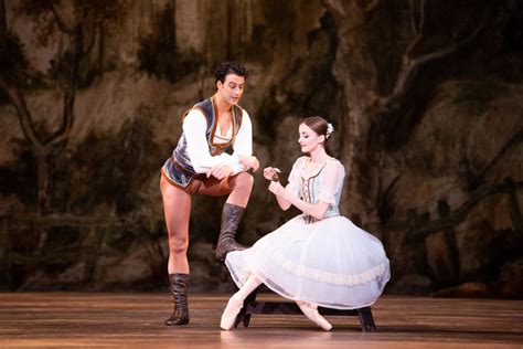 Giselle Pa Ballet A Ballet Of True Love Phindie