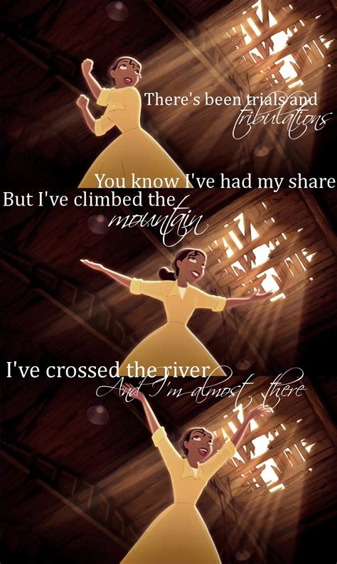 Tiana Princess And The Frog Quotes Quotesgram