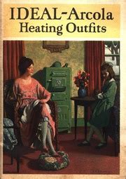 ideal arcola heating outfits american radiator