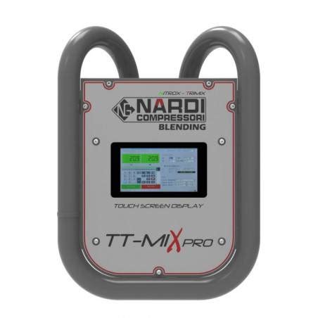 Automatic Nitrox Trimix blender NARDI TT-MIX PRO