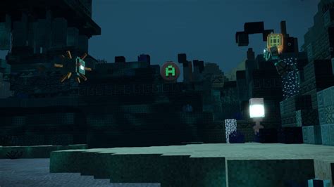 Screenshots For Minecraft Story Mode Season Two Episode 1 Hero In