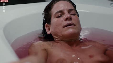 Naked Bibiana Beglau In Seven Hours