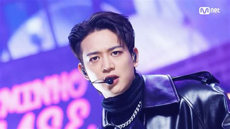 Minho Chase Hot Debut Stage Ep Mnet Youtube
