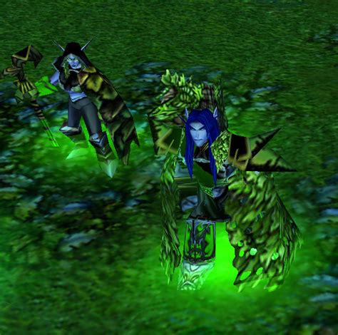 Cries of the Druid DEMO | HIVE