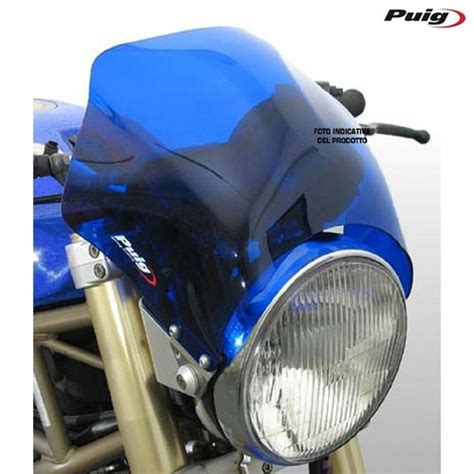 PUIG 2127A Fairing Univ Mod Raptor Blue For Honda 600 CB 600 F Hornet