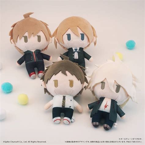 Danganronpa 1-2 Reload: Cape Tapinui Plush - Byakuya Togami [Tapioca