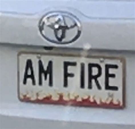 100 Coolest Vanity Plate Ideas Ever From Best Custom License Plates