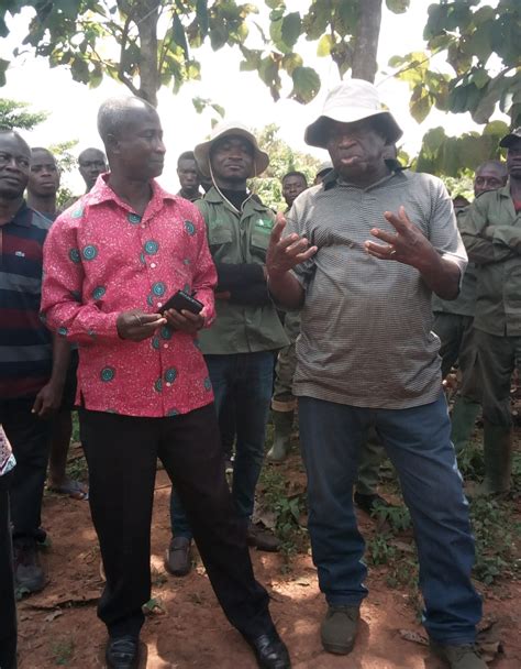 Inculcate tree planting and forest preservation habit in children – FC