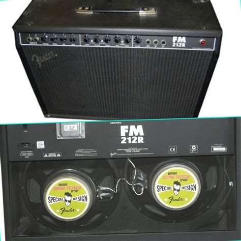 Fender fm212 -100W!!!=3770 lei Новый!!! Combo. Комбик Barter