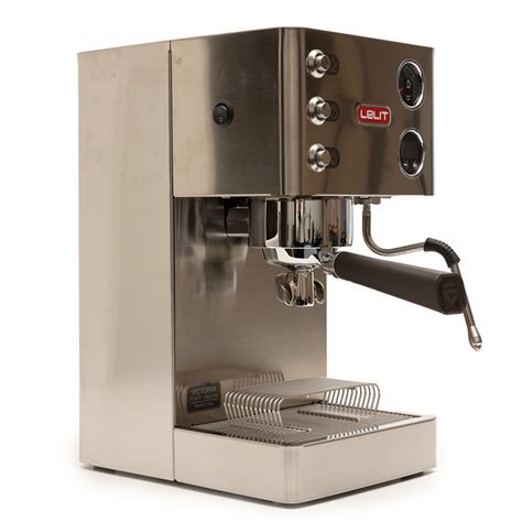 Lelit Victoria Espresso Machine | Prima Coffee