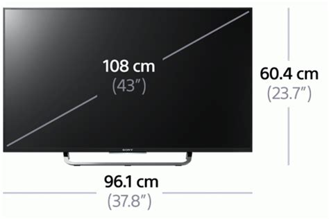 Диагонали телевизоров: РАЗМЕРЫ ЭКРАНА ОТ ДИАГОНАЛИ. Цены на Размеры ...