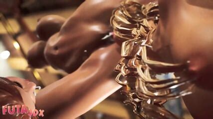 Futa3DX SUPER HOT FUTA ORGY WITH BIG DICKED Babes Fucking Hard