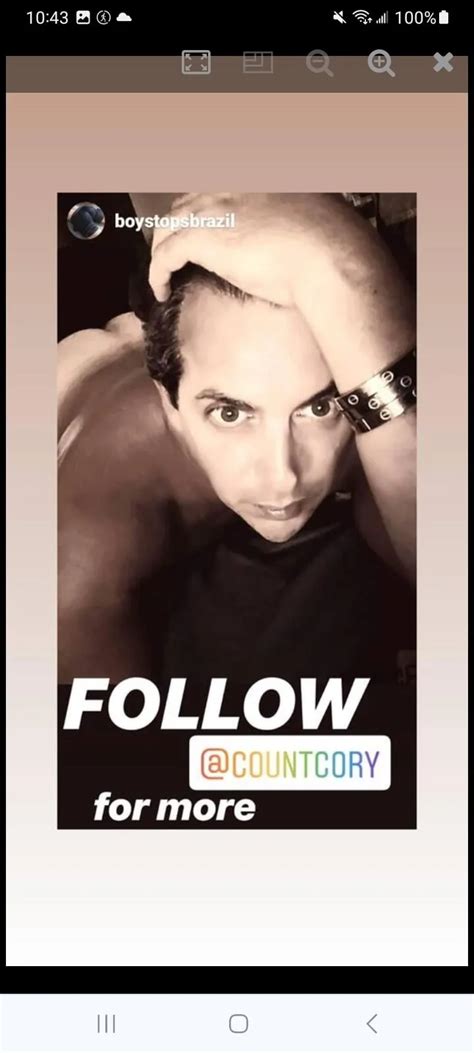 Nude Pictures Of Supermodel Cory Bernstein Pics Xhamster