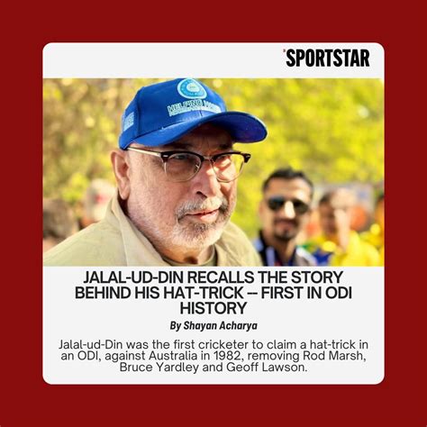 jalal ud din  yesteryear pacer  pakistan   remain